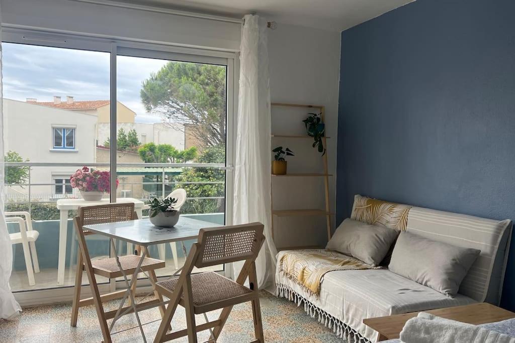 Apartmán Beau Soleil N 18 Port-la-Nouvelle Exteriér fotografie