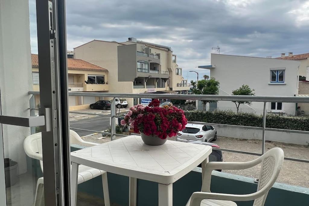 Apartmán Beau Soleil N 18 Port-la-Nouvelle Exteriér fotografie