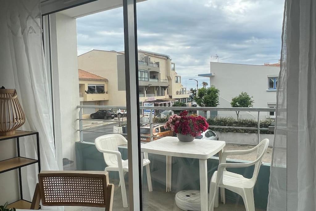 Apartmán Beau Soleil N 18 Port-la-Nouvelle Exteriér fotografie