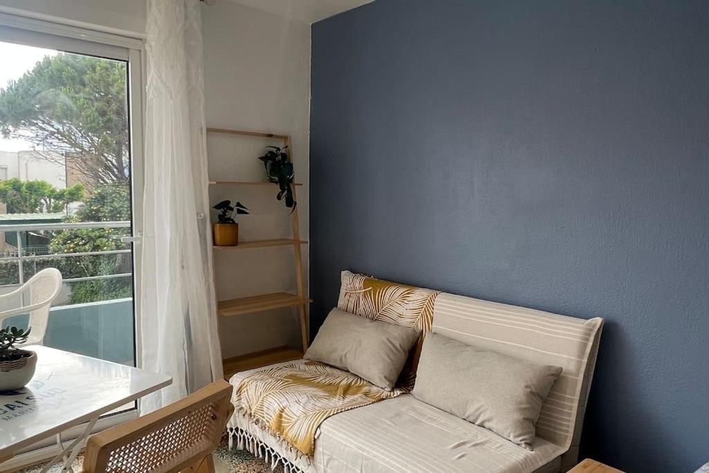 Apartmán Beau Soleil N 18 Port-la-Nouvelle Exteriér fotografie