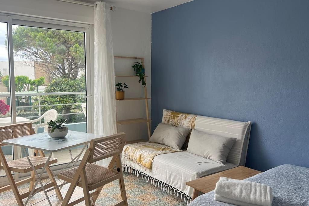 Apartmán Beau Soleil N 18 Port-la-Nouvelle Exteriér fotografie