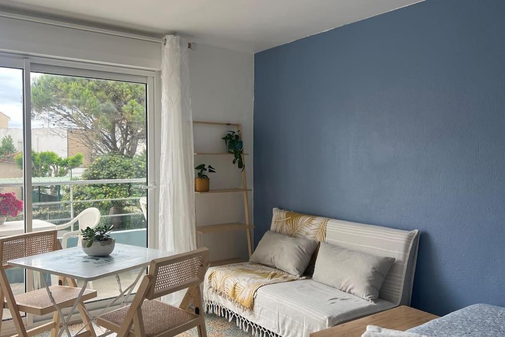 Apartmán Beau Soleil N 18 Port-la-Nouvelle Exteriér fotografie