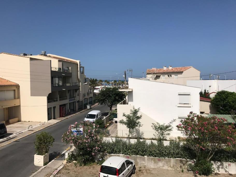 Apartmán Beau Soleil N 18 Port-la-Nouvelle Exteriér fotografie