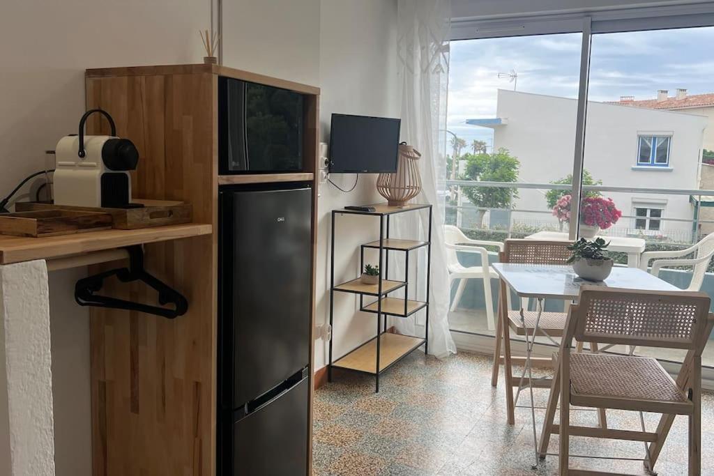 Apartmán Beau Soleil N 18 Port-la-Nouvelle Exteriér fotografie
