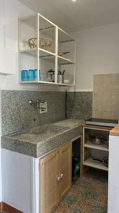 Apartmán Beau Soleil N 18 Port-la-Nouvelle Exteriér fotografie