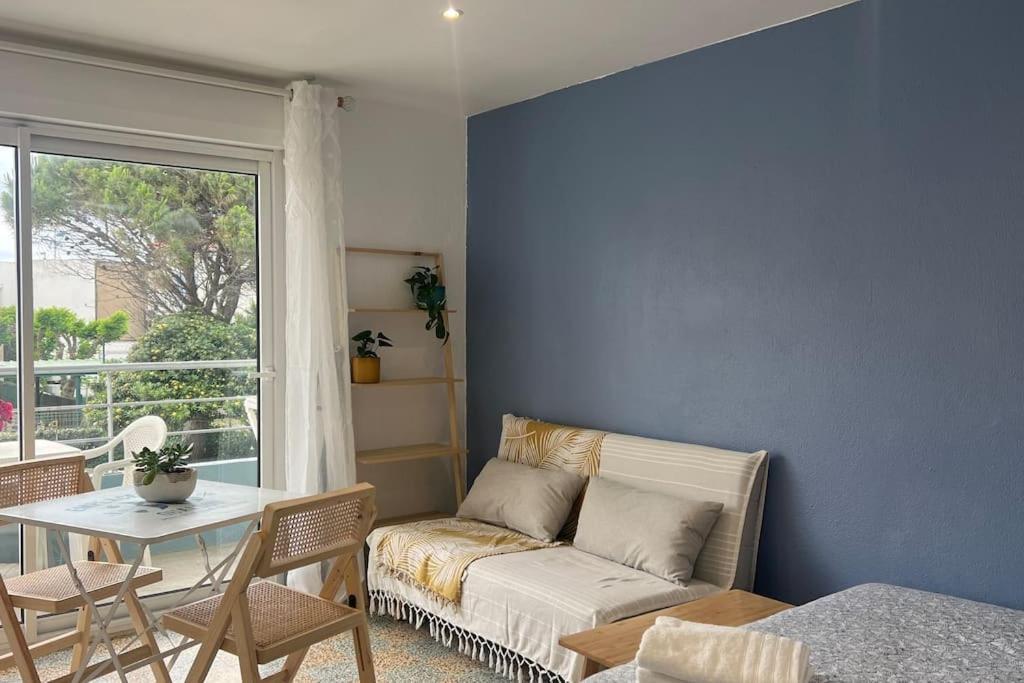 Apartmán Beau Soleil N 18 Port-la-Nouvelle Exteriér fotografie