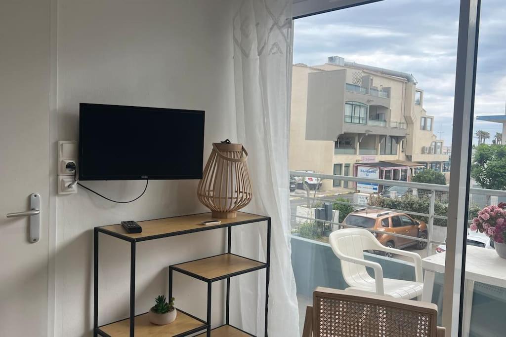 Apartmán Beau Soleil N 18 Port-la-Nouvelle Exteriér fotografie